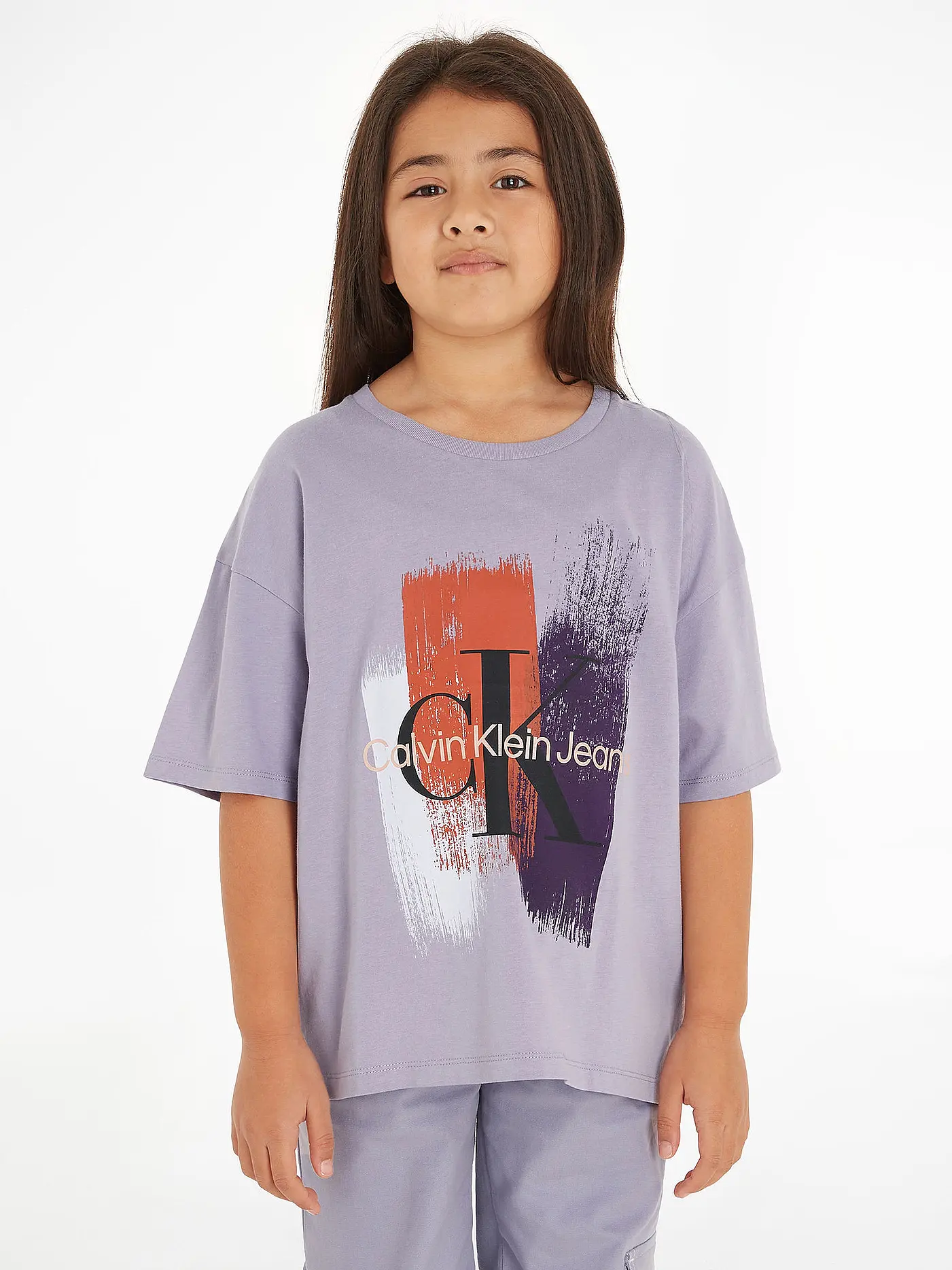 CALVIN KLEIN JEANS | Mädchen T-Shirt | 